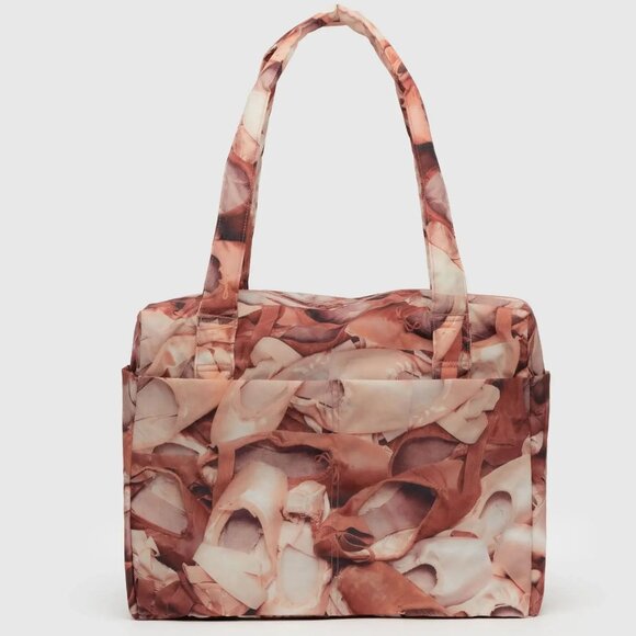 NWT Baggu Small Cloud Carry-on - Pointe Shoe - Picture 1 of 4